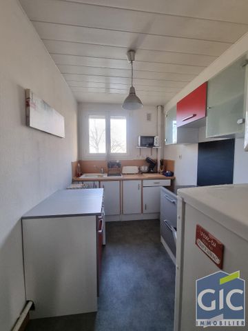 Location Appartement 2 pièces 44m² - Photo 3