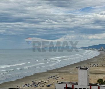 Apartamento Frente Mar para Locação Definitiva | 2 Dorms | Suíte | ... - Photo 1