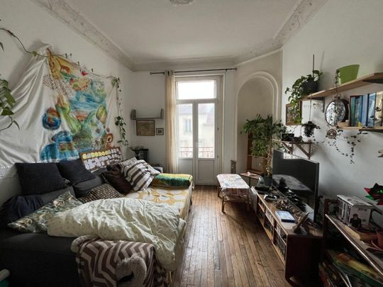 APPARTEMENT 3 pièce(s) - 60m² - Photo 1