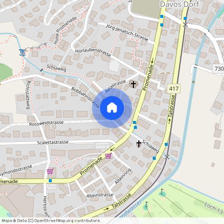 Promenade 119B.2, 7270 Davos Platz