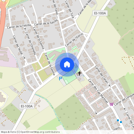 Sur, - Calle del Doctor Jesús Galán 45