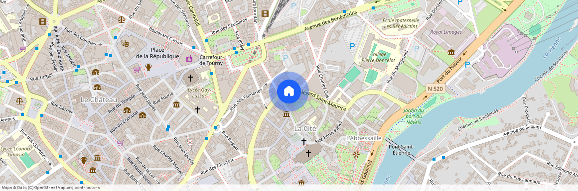 87000, Limoges