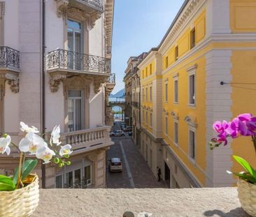 Spettacolare appartamento in centro Lugano - Foto 2