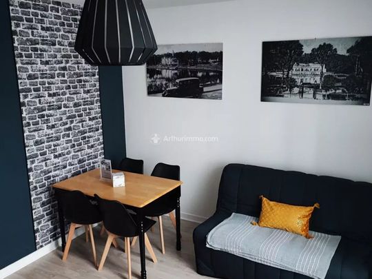 Location de vacances Appartement 2 pièces 40 m2 à Bagnoles-de-l'Orne-Normandie - Photo 1