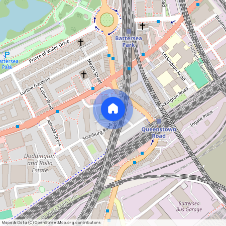 Dick Turpin House, London, E16