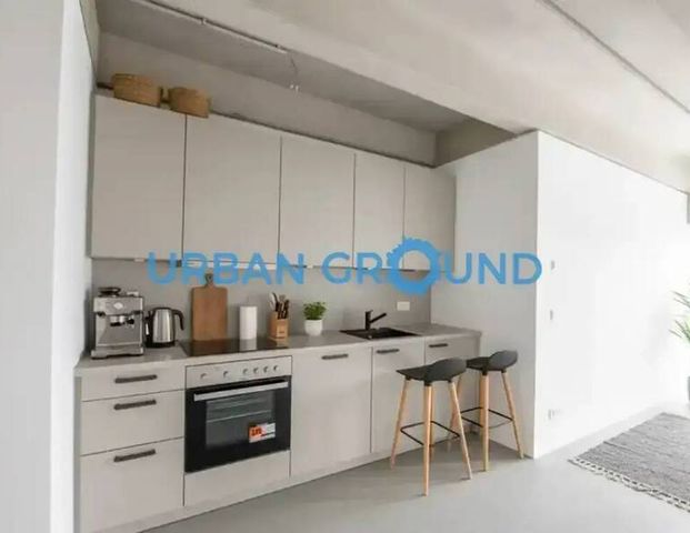 Mietrabatt - Einzugsangebot! Neubau-2-Zimmer-Wohnung mit Balkon, Einbauküche und nur 5 Minuten zur U5 - Foto 1