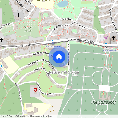 Adolf-Amelung-Weg 15, 08529 Plauen