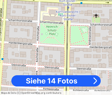 Hochwertige 3-RWG im DG mit offener Wohnküche, Bad mit Wanne, Dacht... - Foto 1