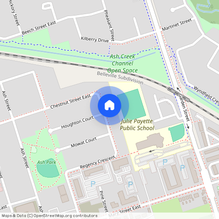 45 Regency Crescent Unit# Bsmt, Whitby