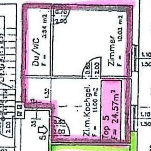 SINGELWOHNUNG - Heizkosten inklusive! - Foto 1
