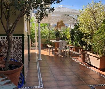 5 room luxury penthouse for rent in Marbella, Andalusia - Photo 1