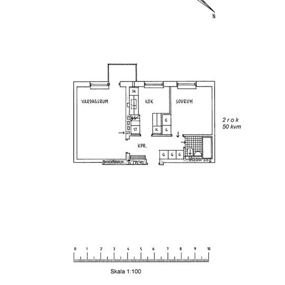 Skolgatan 6 D - Photo 2