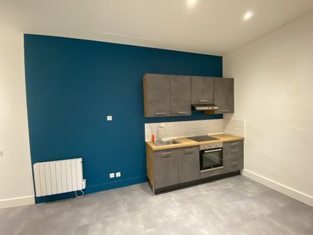 APPARTEMENT T2 A LOUER - VILLEURBANNE - 43.99 m2 - 760 € charges comprises par mois - Photo 5