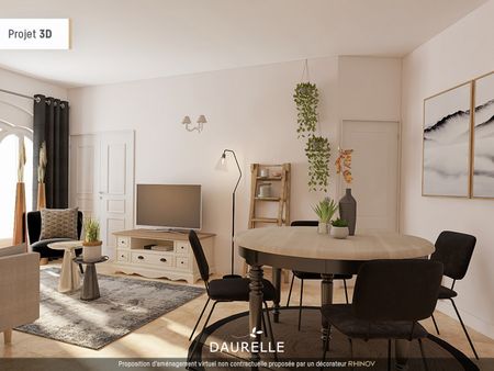 Location Appartement 2 pièces 53m² CHATEAURENARD 13160 - Photo 5