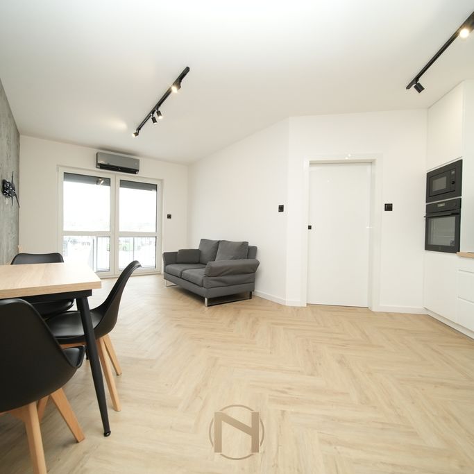 mieszkanie 42,23 m2 z prywatnym ogródkiem - Photo 1