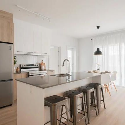 3 1/2 - Montréal (Saint-Michel) - 1 815 $/mois - Photo 4