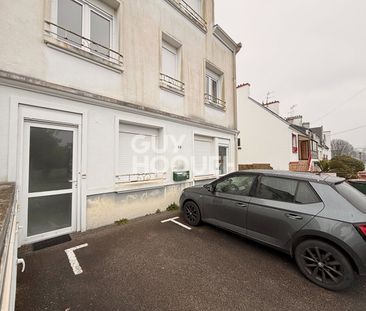 A louer - Appartement studio - Quartier Kérinou à BREST - Photo 1