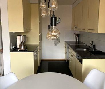 APPARTEMENT 31/2 PIÈCES À BERNE - BREITENRAIN, MEUBLÉ, TEMPORAIRE - Photo 2