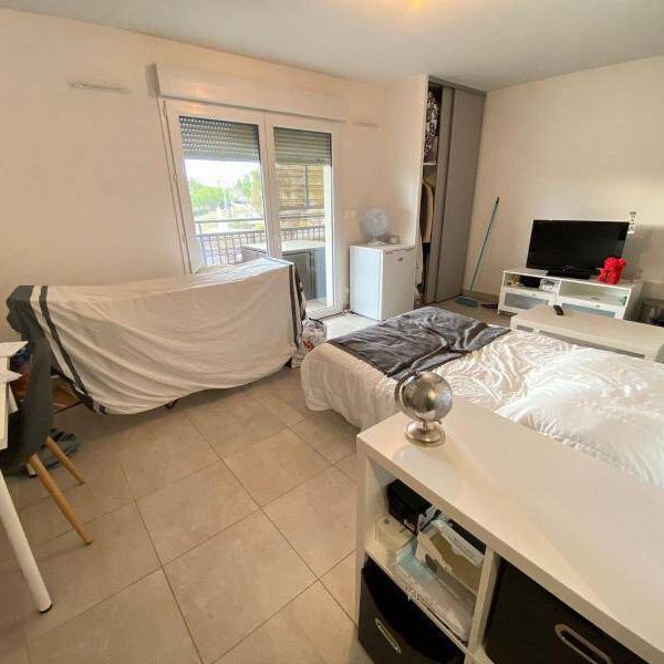 Location appartement récent 1 pièce 29.04 m² à Montpellier (34000) - Photo 1