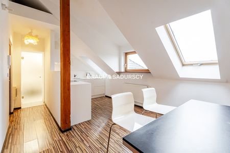 Mieszkanie na wynajem ul.Grzegórzecka - Zdjęcie 4