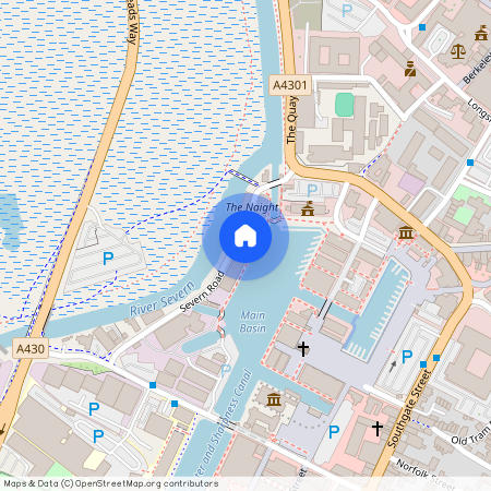 North Point, 9 Severn Road, Gloucester, GL1 2LE, Gloucesterhire