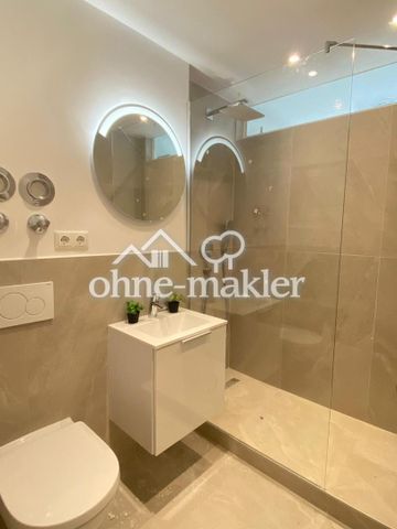 Hochwertig kernsanierte und komplett möblierte 1-Zimmer-Wohnung - Photo 4