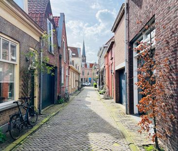 Te huur: Huis Donkerstraat 8 in Delft - Photo 4