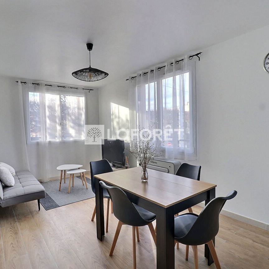 Appartement T2 Vitry-sur-Seine à louer - Photo 1