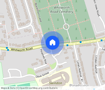 Whitworth Road, Swindon SN25 - Photo 1