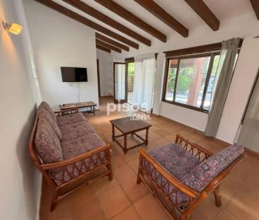 Chalet en alquiler en Camino a Jesús Pobre - Foto 3