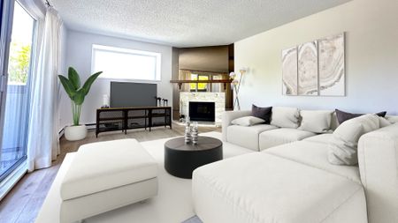 Fairview Gem: Stylish Townhouse Living At Its Finest. - Photo 3