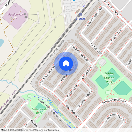 3231 Apricot Street Unit# Main & 2nd…, Mississauga