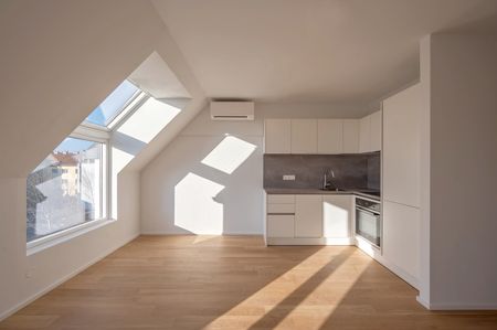 WOHNEN AM DONAUKANAL - NAHE PRATER - UNBEFRISTET - Foto 4