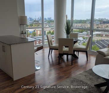 For Lease - 35 Brian Peck Crescent Unit# PH18, Toronto, Ontario - Photo 3