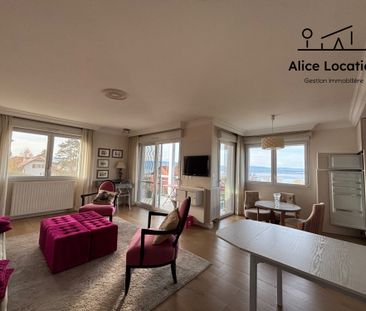 Location Appartement 3 pièces 70m² NEUVECELLE 74500 - Photo 3