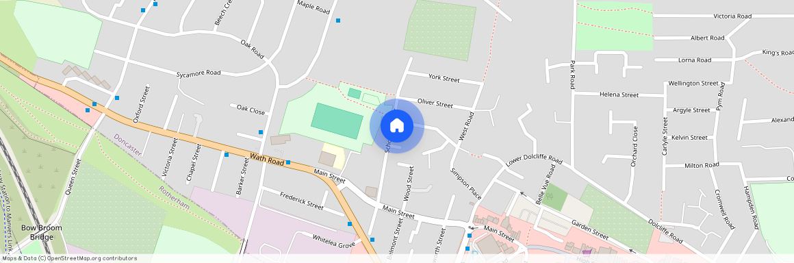 Schofield Street, Mexborough