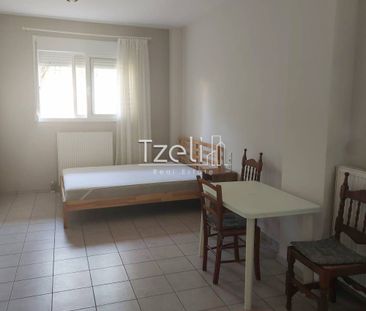 Studio/Γκαρσονιέρα για ενοικίαση Κάτω Καστελλόκαμπος (Πάτρα) - Φωτογραφία 1