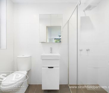 FULLY FURNISHED STUDIO WITH BALCONY - Photo 1