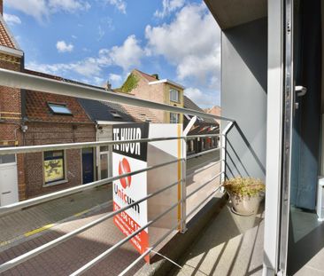 Recent appartement met 1 slpk, garage en balkon voor 715 EUR/mnd - Photo 6