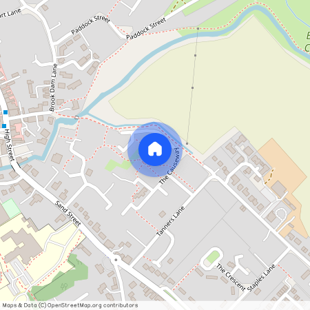 The Causeway, Soham, CB7