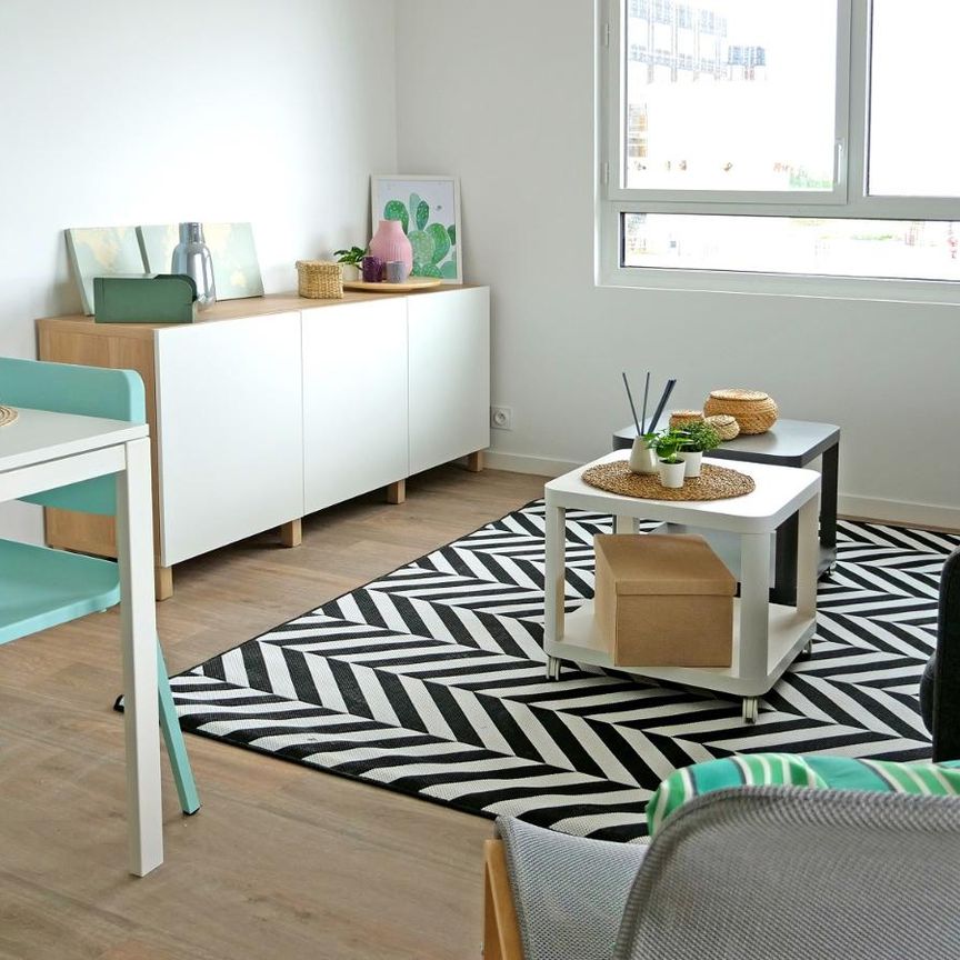 Location Appartement 5 pièces 94m² CESSON SEVIGNE 35510 - Photo 1