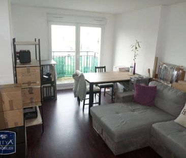 Appartement à louer 2 pièces 44.8m² - Photo 6