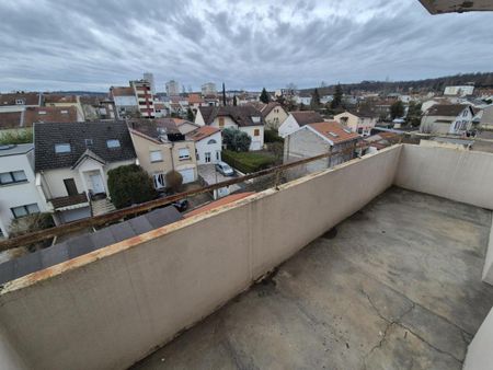 Location Appartement 2 pièces 49m² LAXOU 54520 - Photo 5