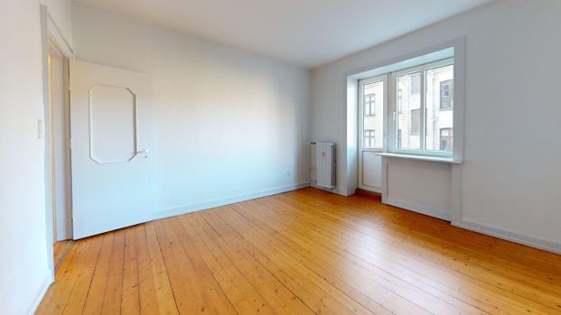 Indbydende lejlighed i hjertet af Aalborg med nærhed til natur - Foto 1