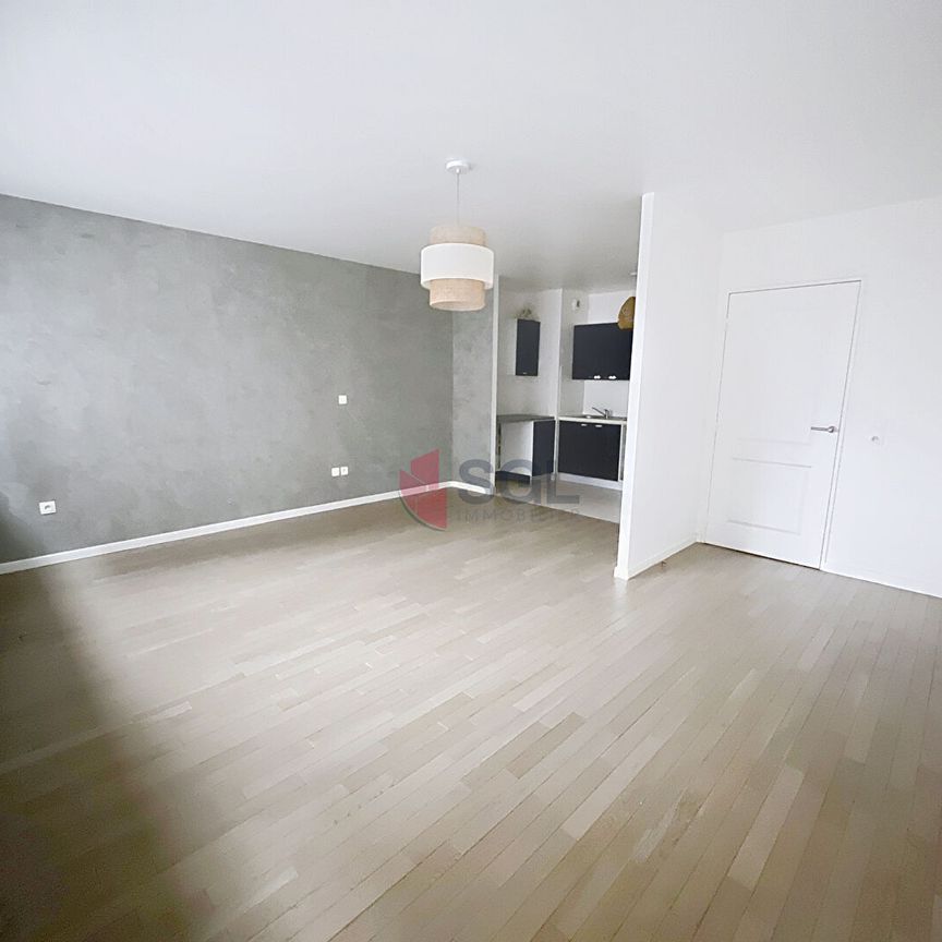 Appartement 1 pièce - Photo 1