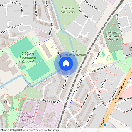 Bridge Road, London, NW10