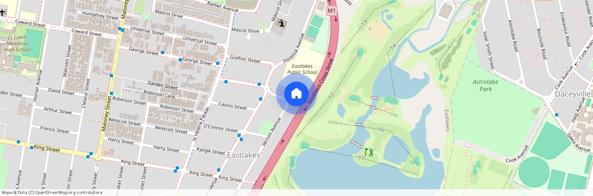 16a, Vernon, Avenue, Eastlakes, 2018, New South Wales