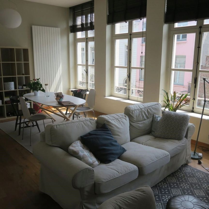 Goed gelegen ruim 1 slaapkamer appartement. - Foto 1