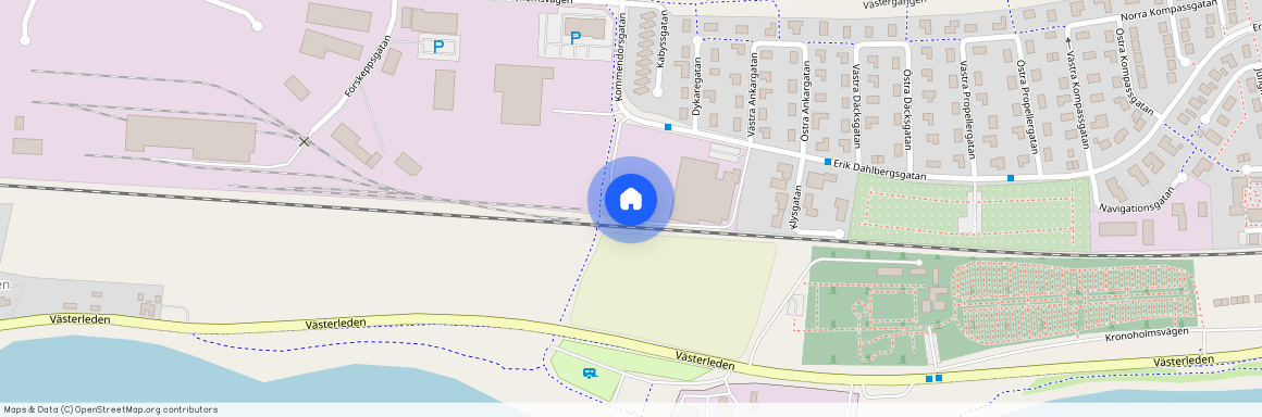 Ystad, Skåne, Pantzargatan 15 E