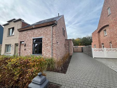 Instapklare HOB met 2slpk + bureau, tuin en garage - Photo 3